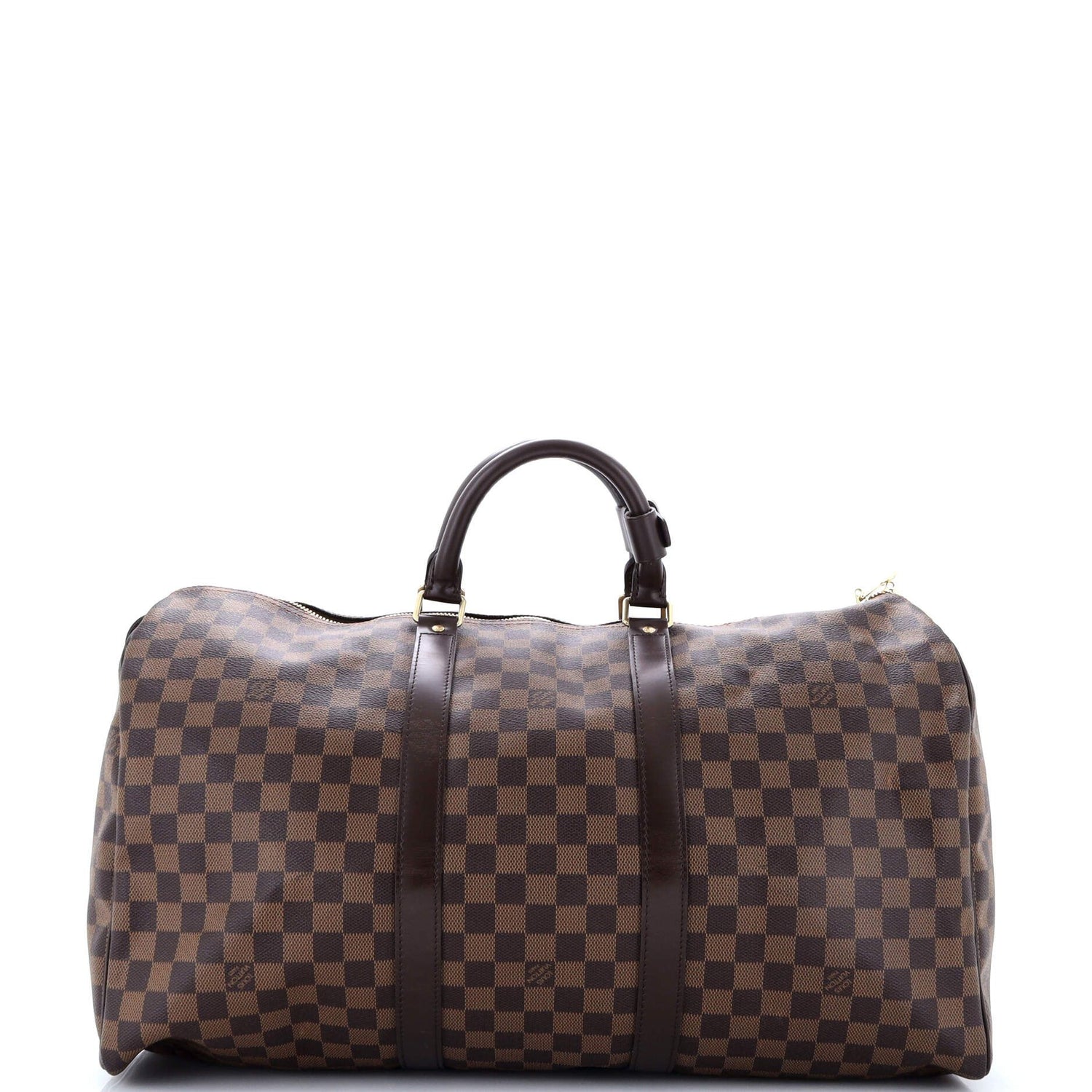 Louis Vuitton Keepall Bag Damier 50