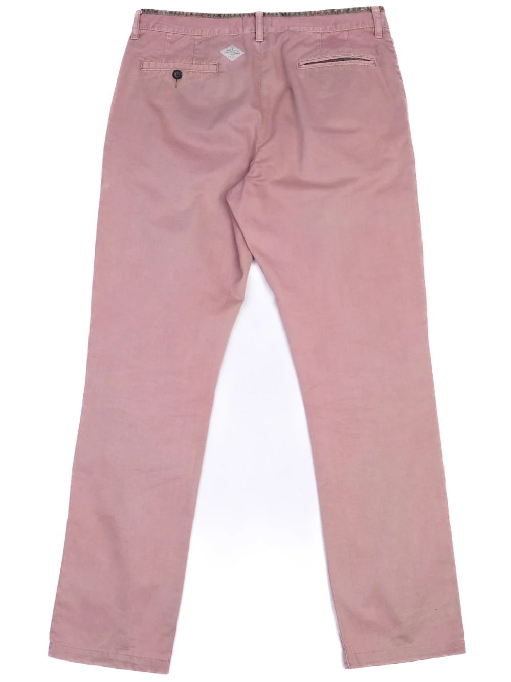 Paul Smith Excellent Pink Cotton Trousers Size L for Men