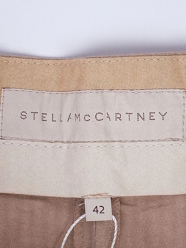 Excellent Stella McCartney Beige Trousers Size M for Men