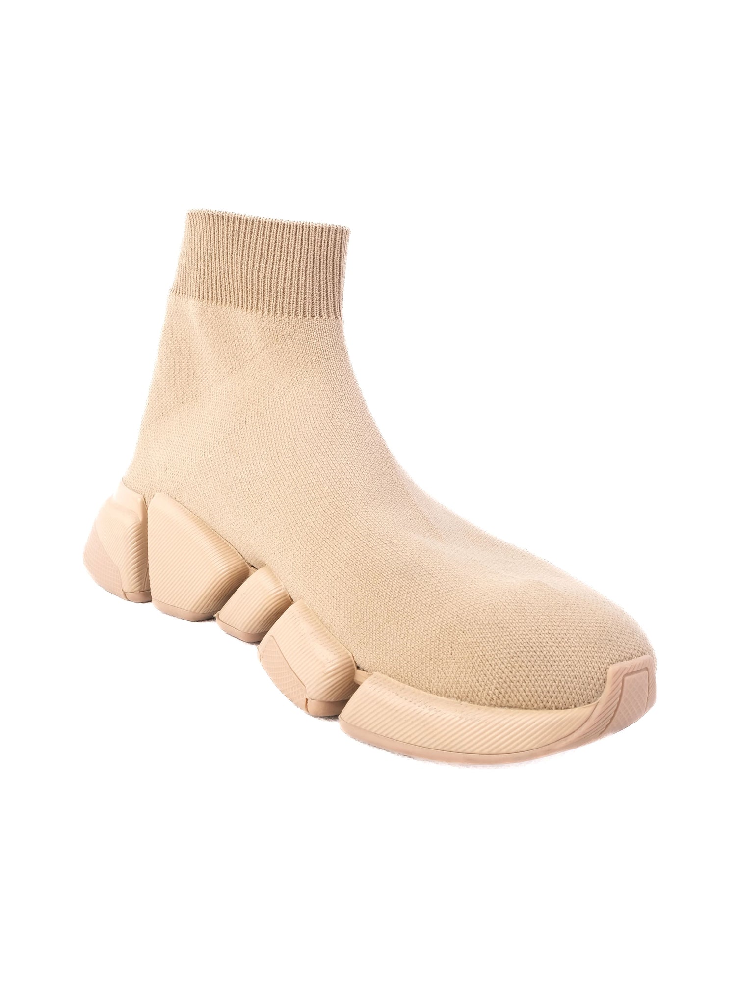 Excellent Balenciaga White Sock-Sneakers Women&