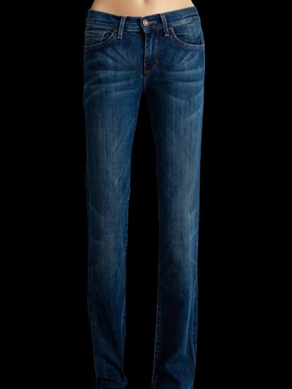 Good 7 For All Mankind Blue Denim Jeans Size S for Women