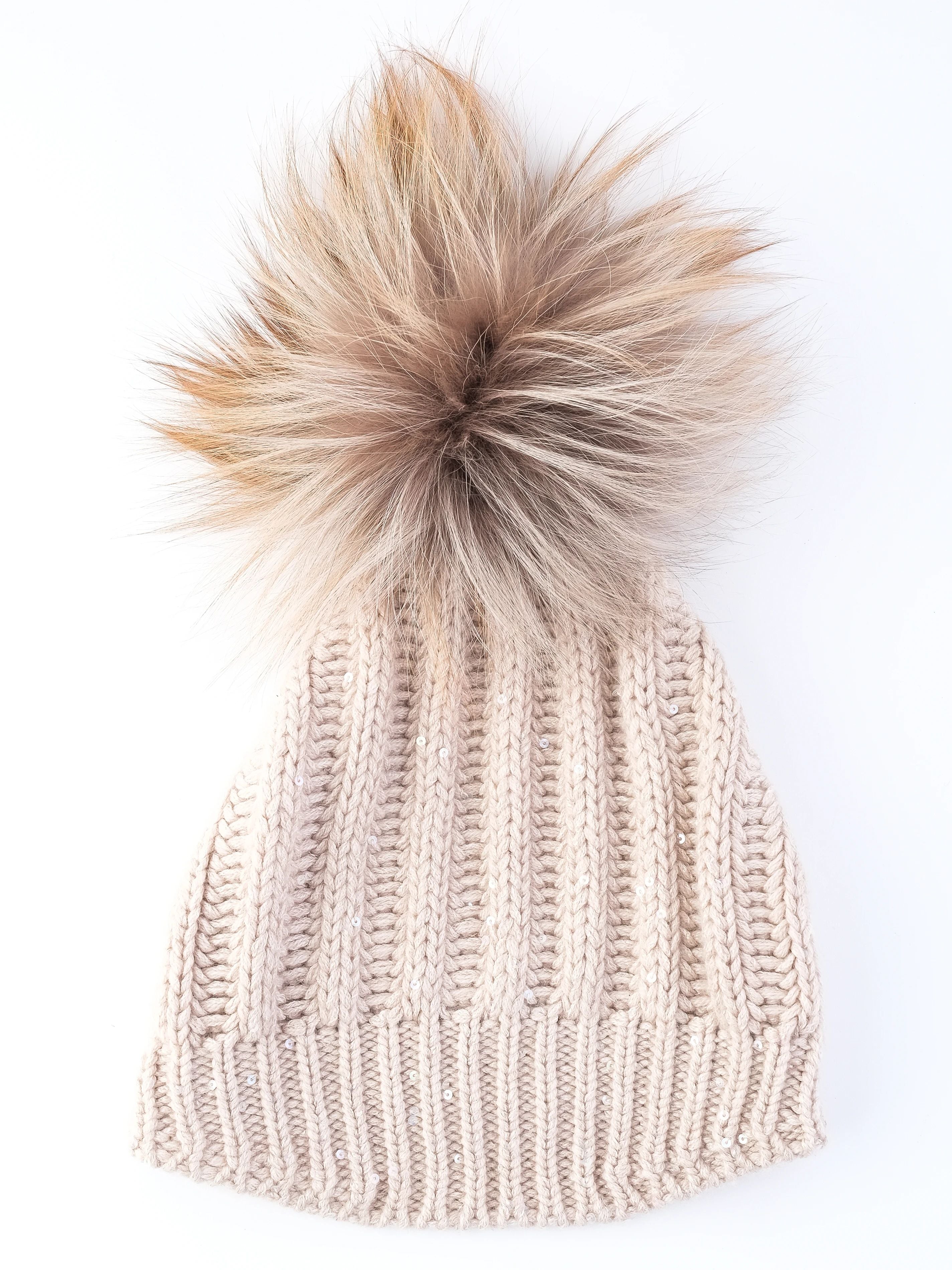 Excellent Brunello Cucinelli Orange Silk Beanie Hat Size L
