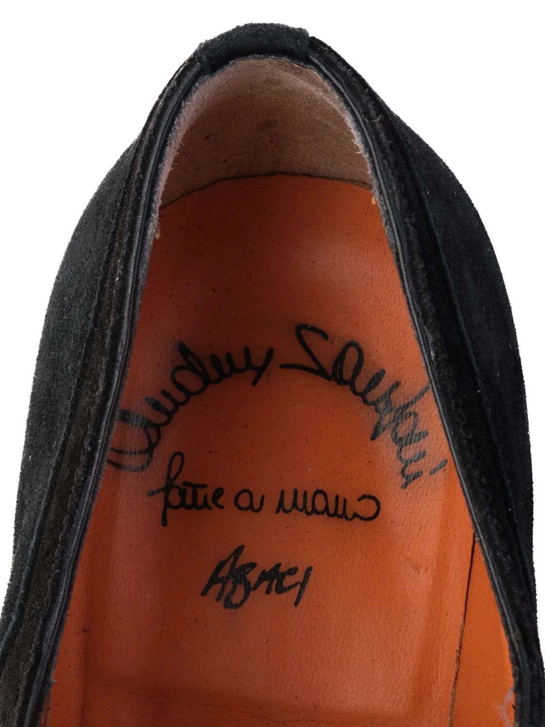 Excellent Baby Dior Pink Onesie with Strawberry Embroidery - Size 9M