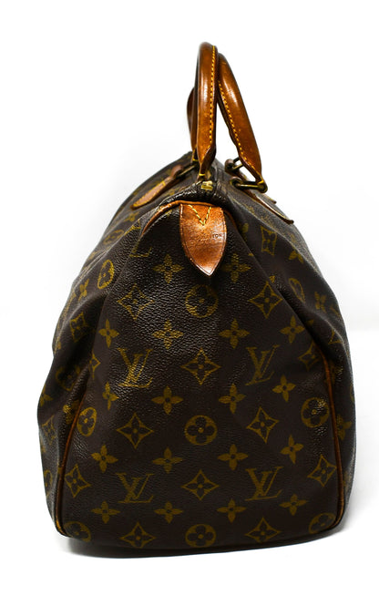 Louis Vuitton Speedy 35 Monogram