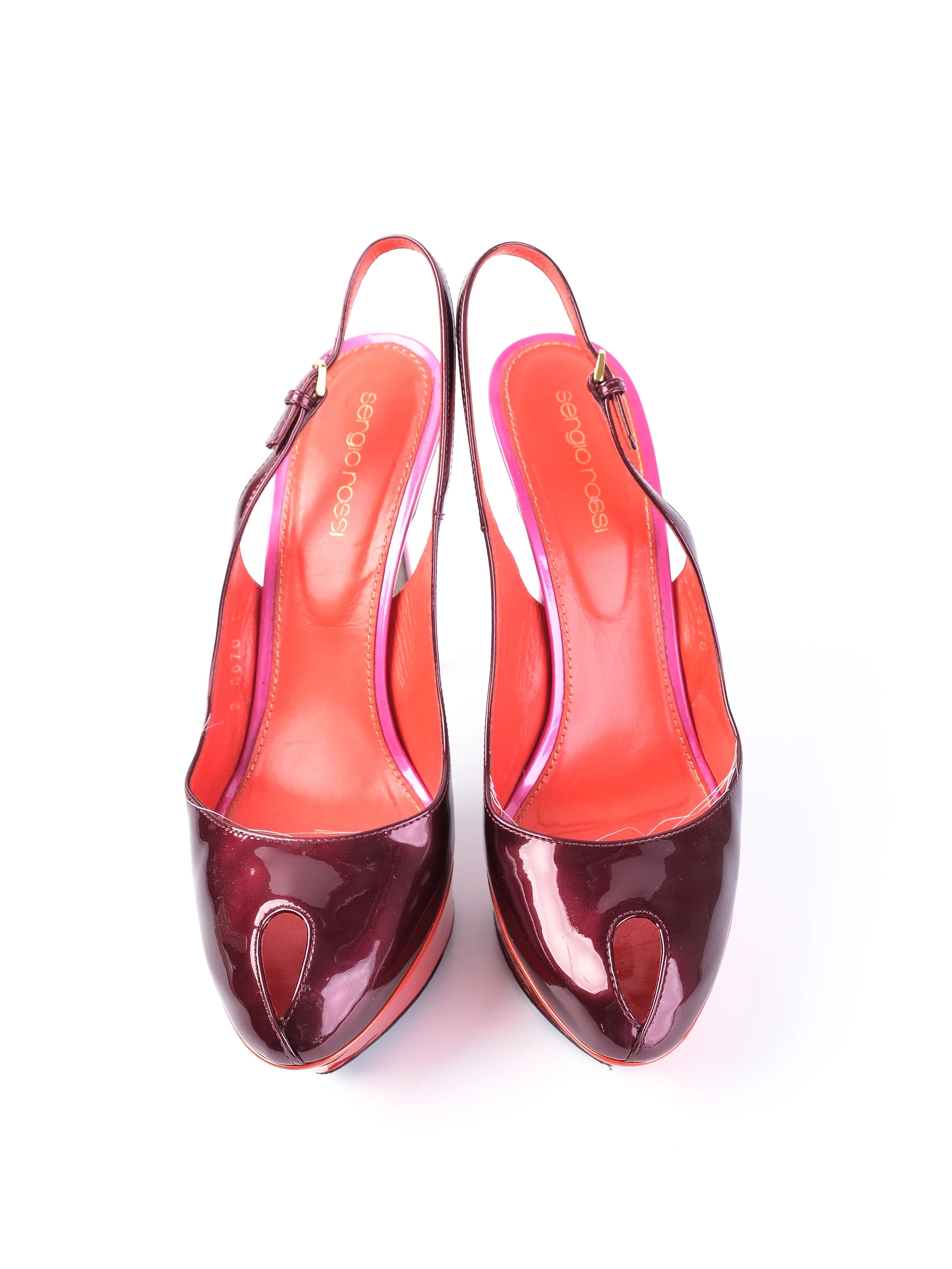 Excellent Sergio Rossi Women&