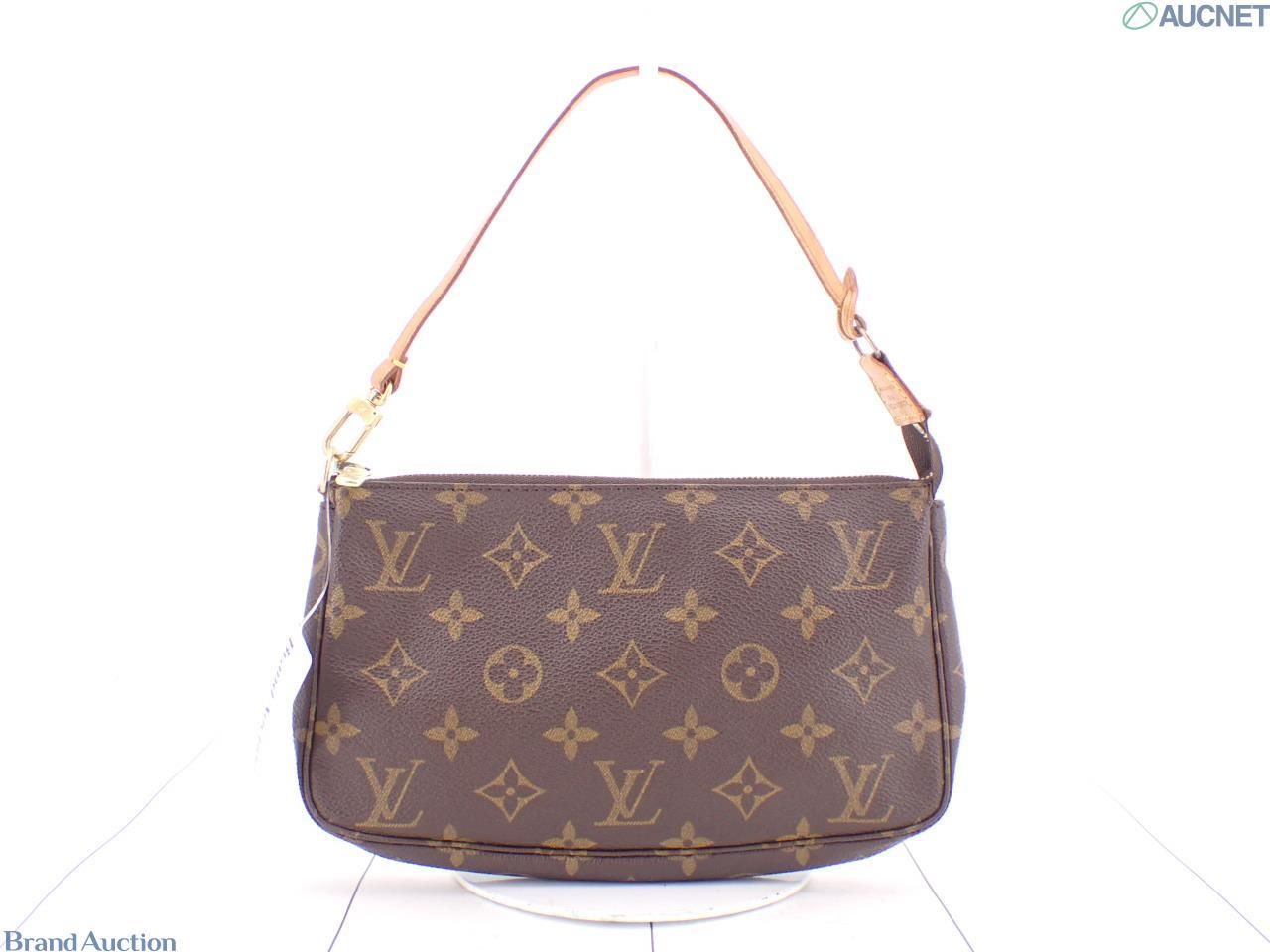 Louis Vuitton Pochette Accessoires, Monogram
