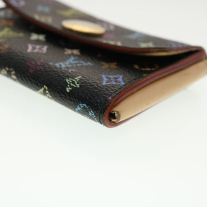 Louis Vuitton Multicolor Envelope Carte De Visite Card Case