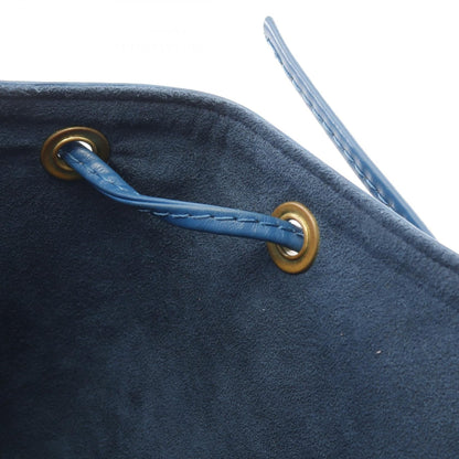 Louis Vuitton Noe Toledo Blue Shoulder Bag M 44005
