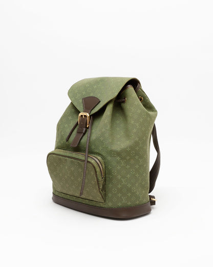Louis Vuitton Mini Montsouris GM Backpack