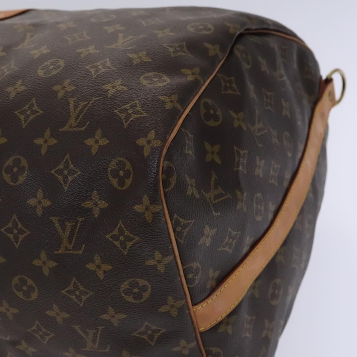 Louis Vuitton Keepall Bandouliere 60, Monogram