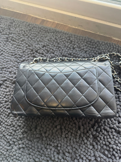 Chanel Small Vintage Classic Double Flap, Lambskin Quilted