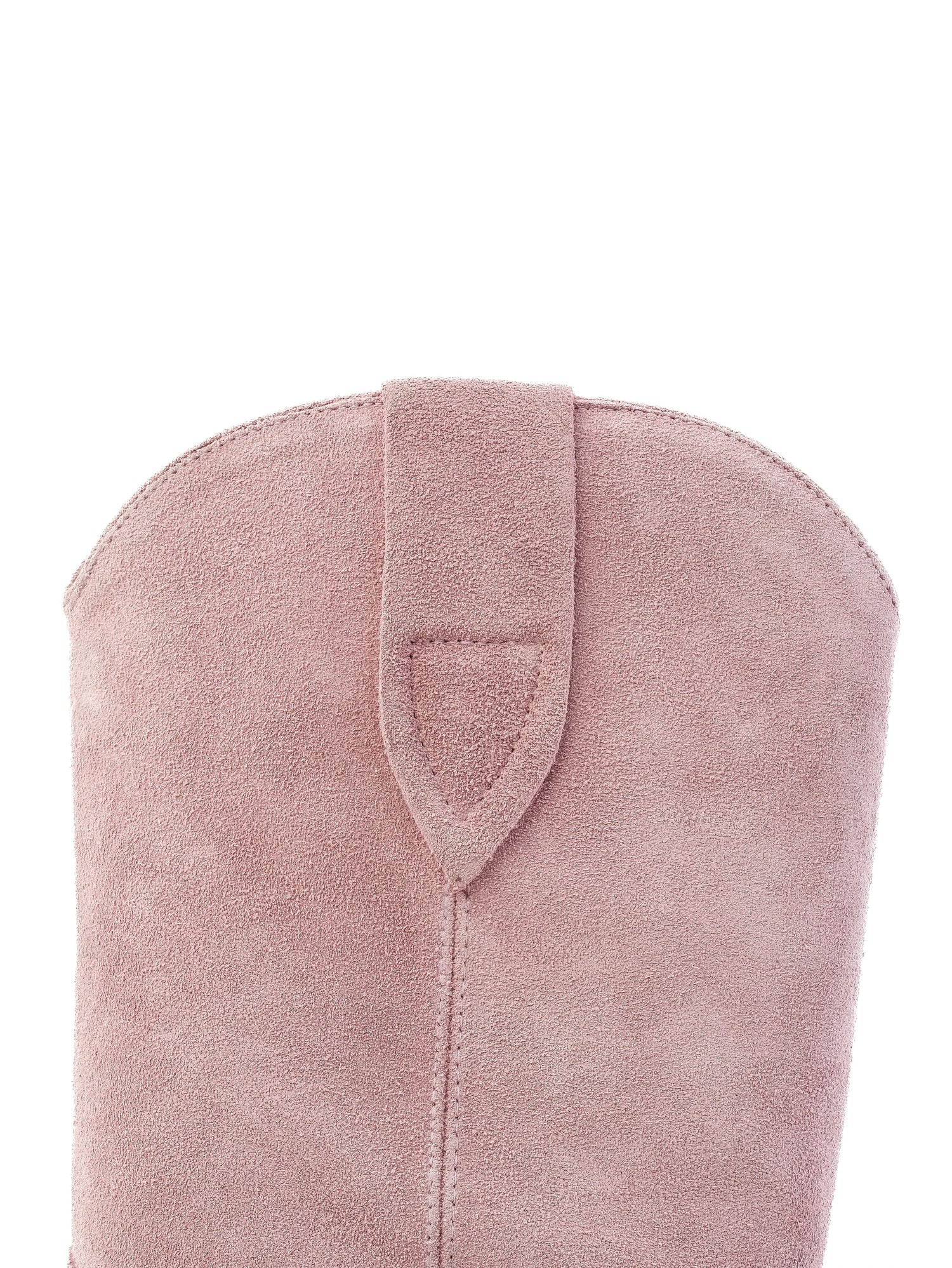 EXCELLENT Isabel Marant Pink Leather Cowboy Boots Size 38