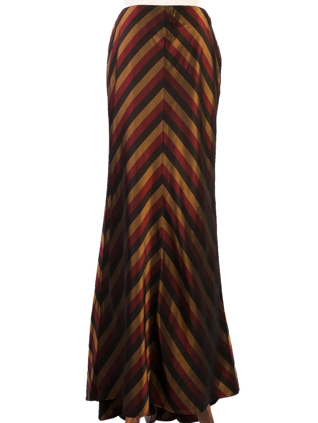 Excellent Luisa Spagnoli Strapless Top &amp; Long Skirt Set Size M