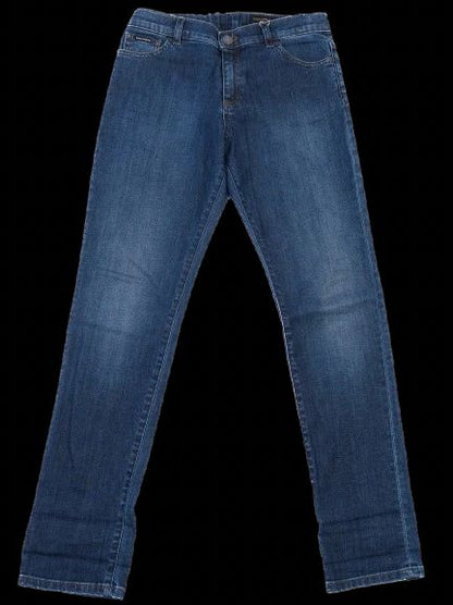 Excellent Dolce Gabbana Blue Jeans for Kids Size 12
