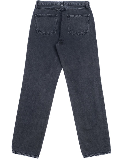 Excellent J Brand Gray Cotton Jeans Size XL Women