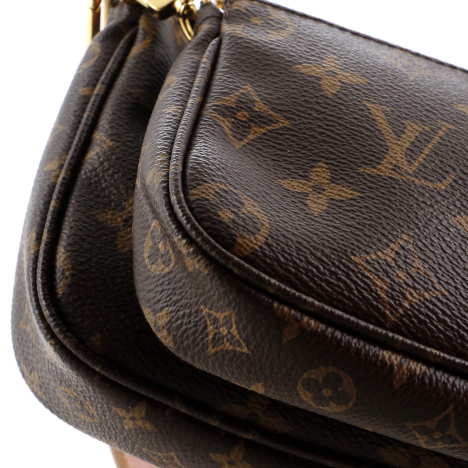Louis Vuitton Multi Pochette Accessoires, Monogram