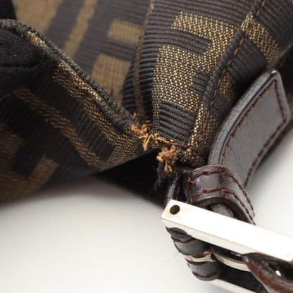 Fendi Zucca Vintage Mama Baguette