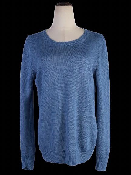 Excellent Weekend MaxMara Blue Sweater Size M - Women&