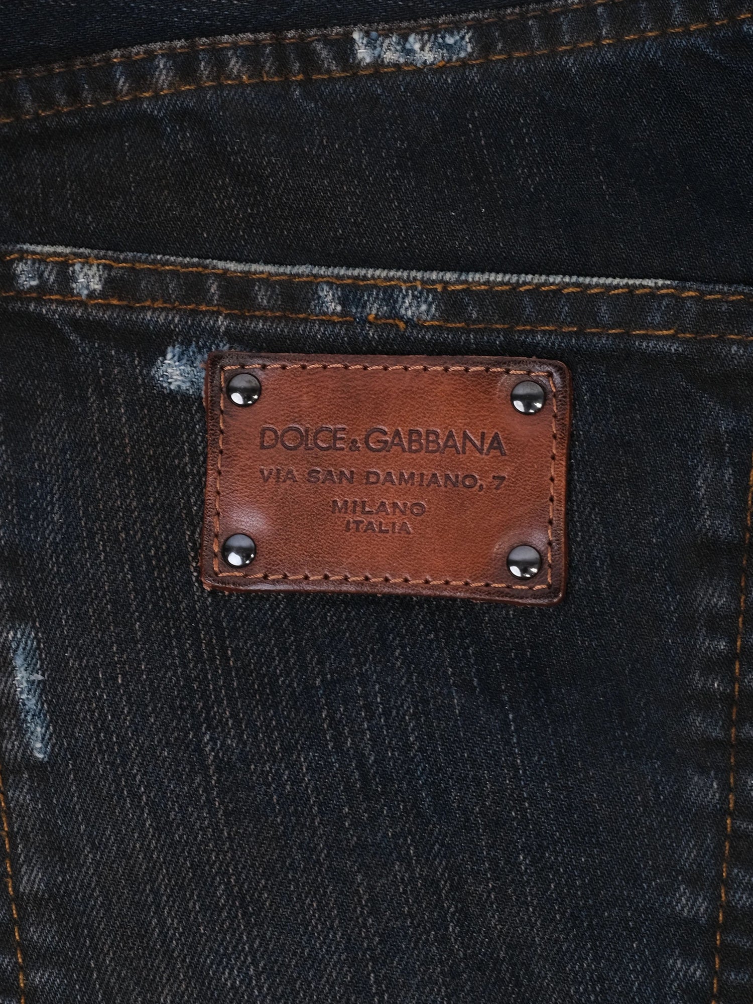 Excellent Dolce Gabbana Men&