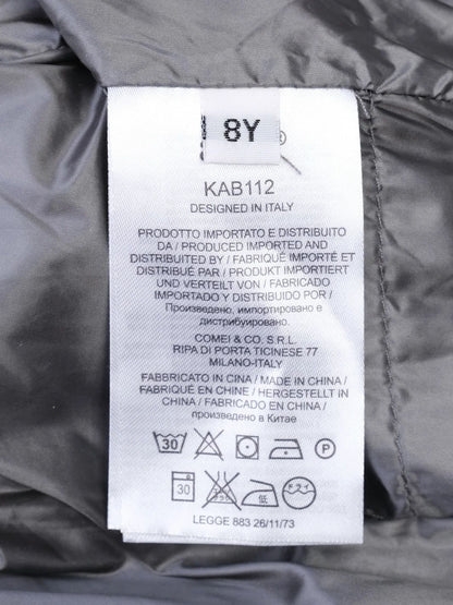 Excellent ADD Black Nylon Winter Outfit Size 8 for Kids