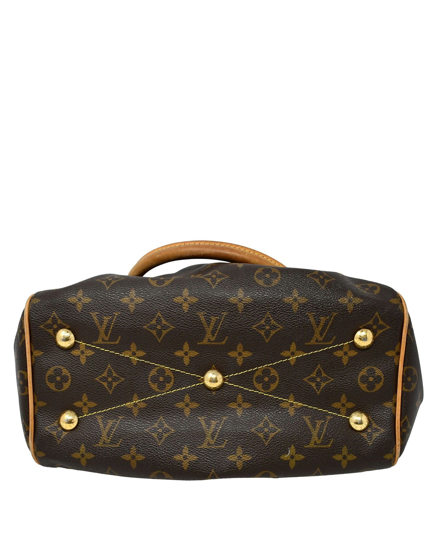 Louis Vuitton Tivoli PM Monogram
