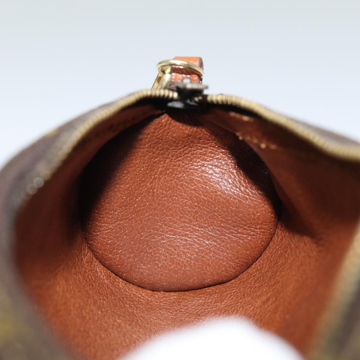 Louis Vuitton Vintage Papillon Pochette, Monogram