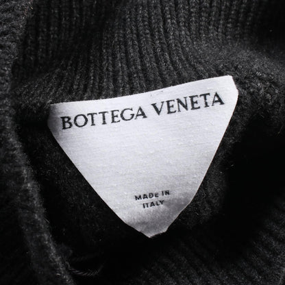 Bottega Veneta Knit Sweater 704858 Cashmere Gray L