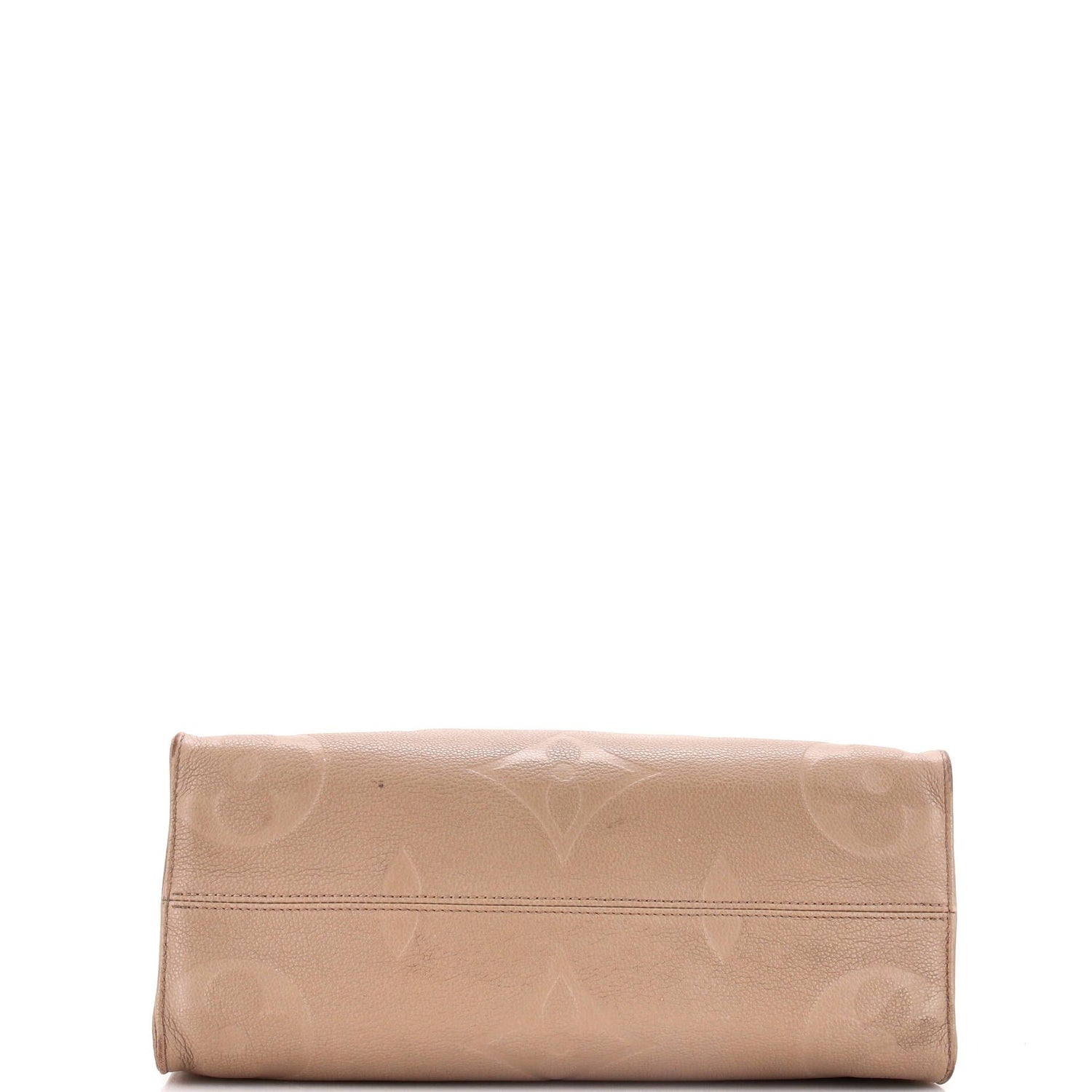 Louis Vuitton Onthego Tote Monogram Empreinte Giant Mm
