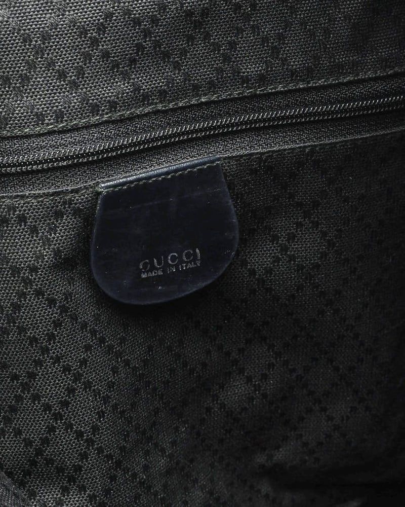 Gucci Bamboo Shoulder Bag