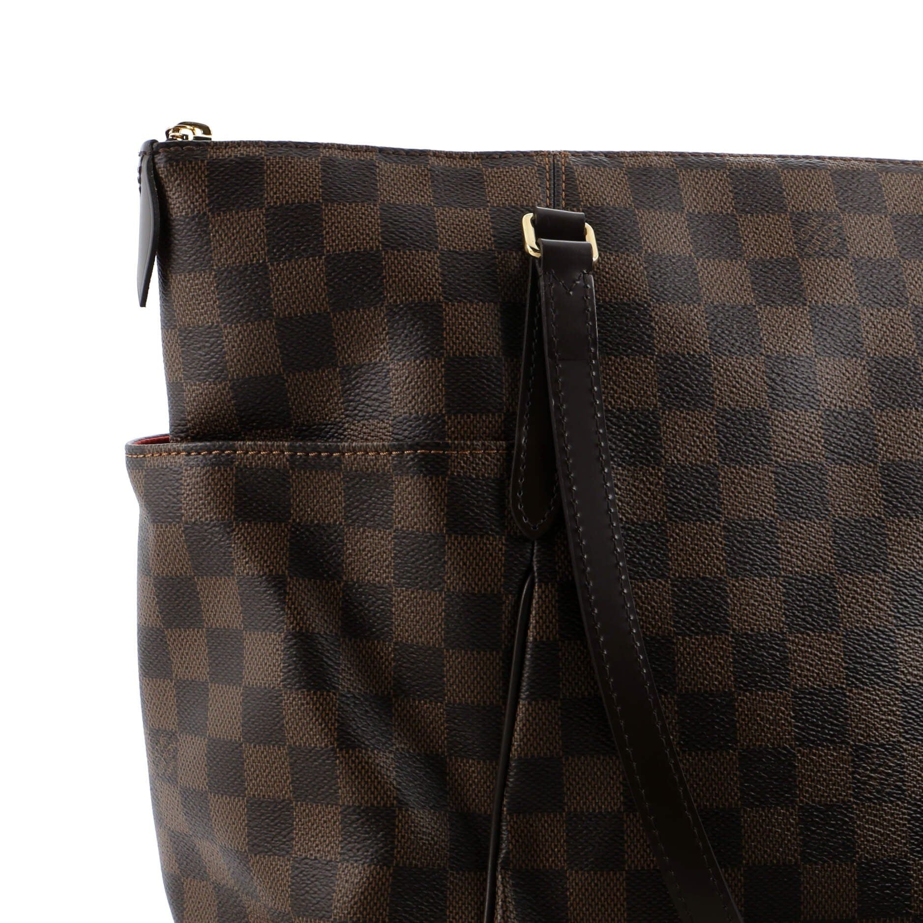 Louis Vuitton Totally NM MM, Damier Ebene