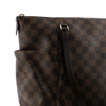 Louis Vuitton Totally NM MM, Damier Ebene