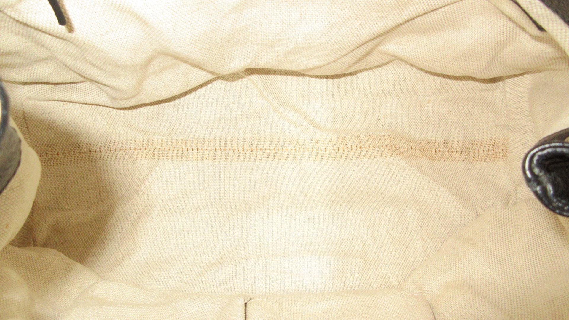 Gucci Soho Chain Tote Black