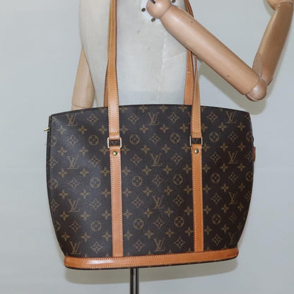 Louis Vuitton Monogram Babylone Tote