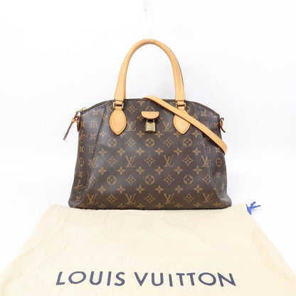 Louis Vuitton Rivoli MM, Monogram