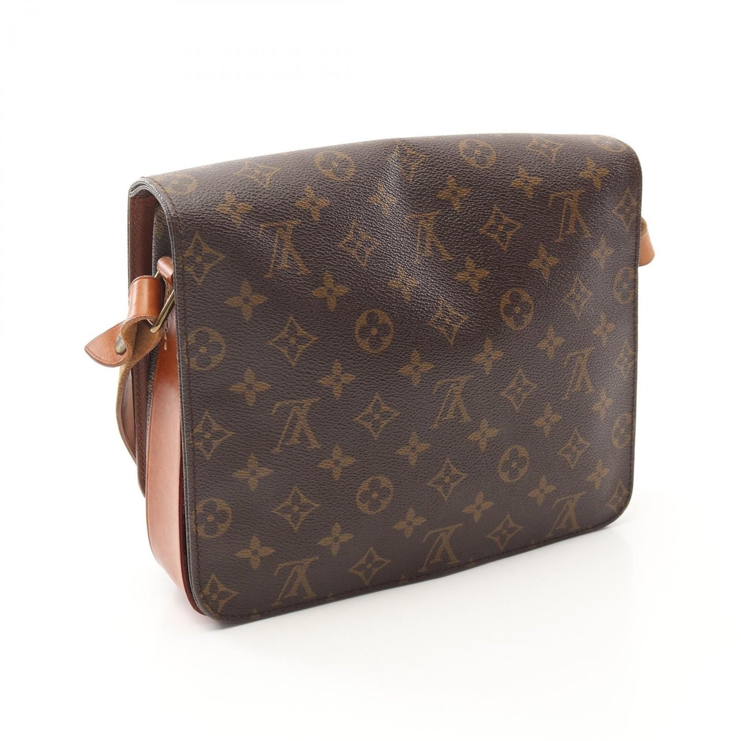 Louis Vuitton Cartouchiere GM, Monogram