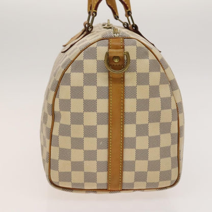 Louis Vuitton Speedy Bandouliere 30 Hand Bag 2way N 41052 Auth