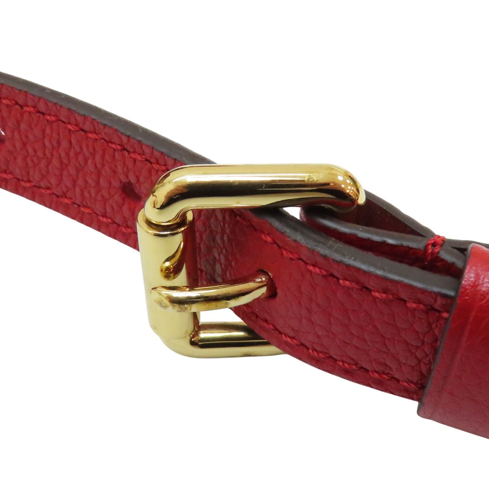 Louis Vuitton Pochette Metis, Empreinte