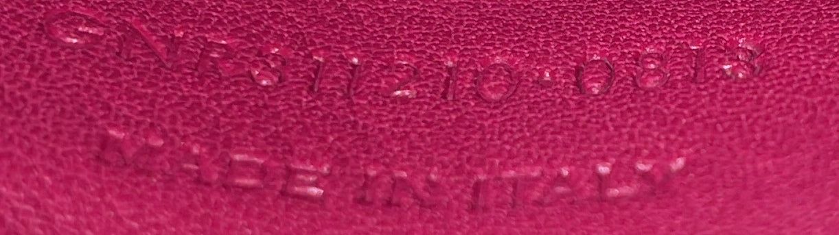 Saint Laurent Classic Y Cabas Leather Small