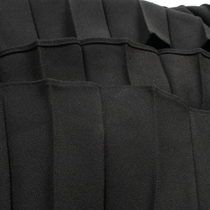Celine Pants Black Rayon Acetate 2p 005865c
