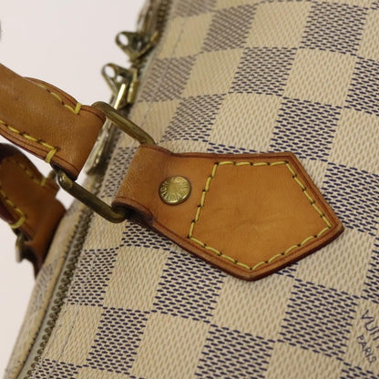 Louis Vuitton Speedy Bandouliere 30 Hand Bag 2way N 41052 Auth