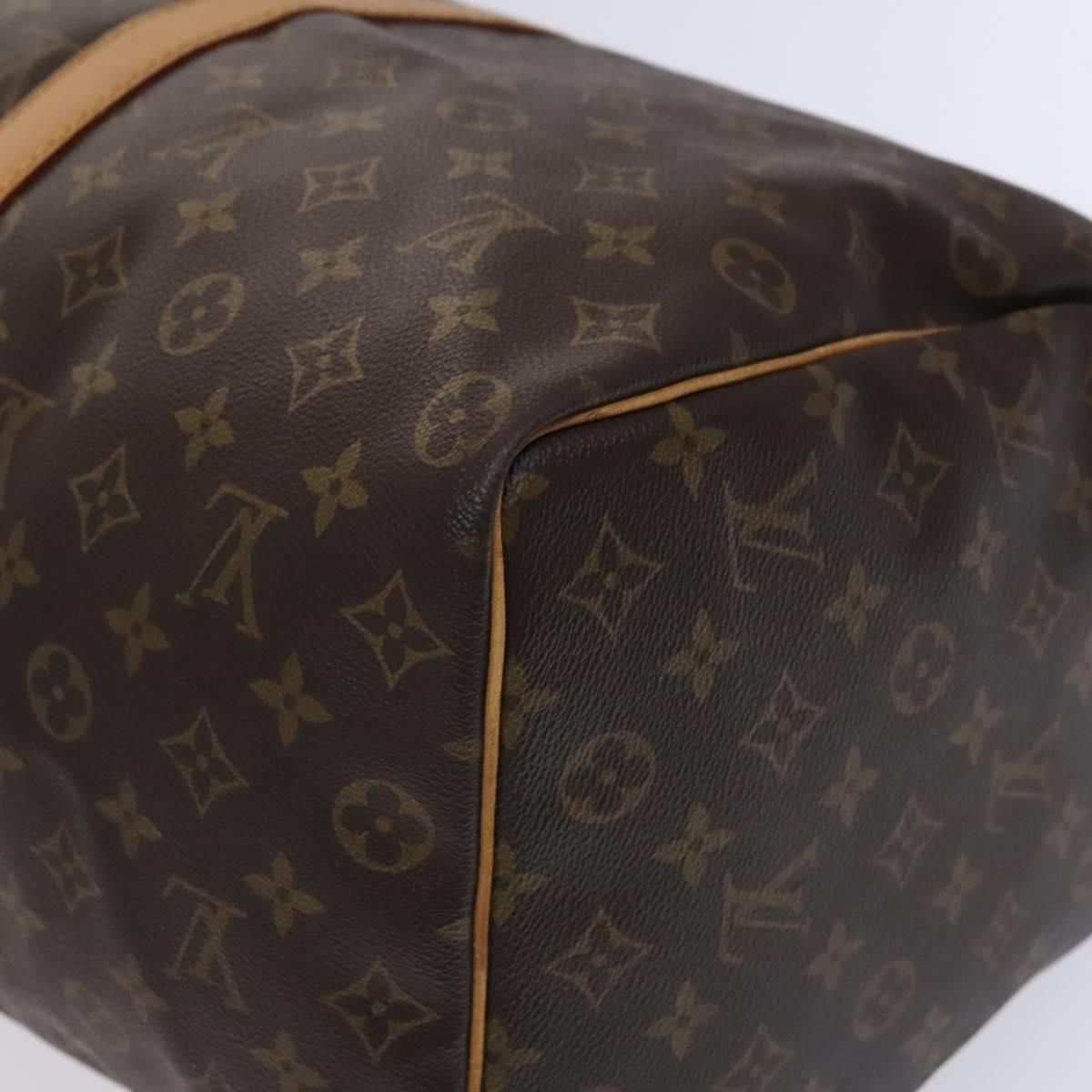 Louis Vuitton Monogram Keepall 50 Boston Bag M 41426 Lv Auth