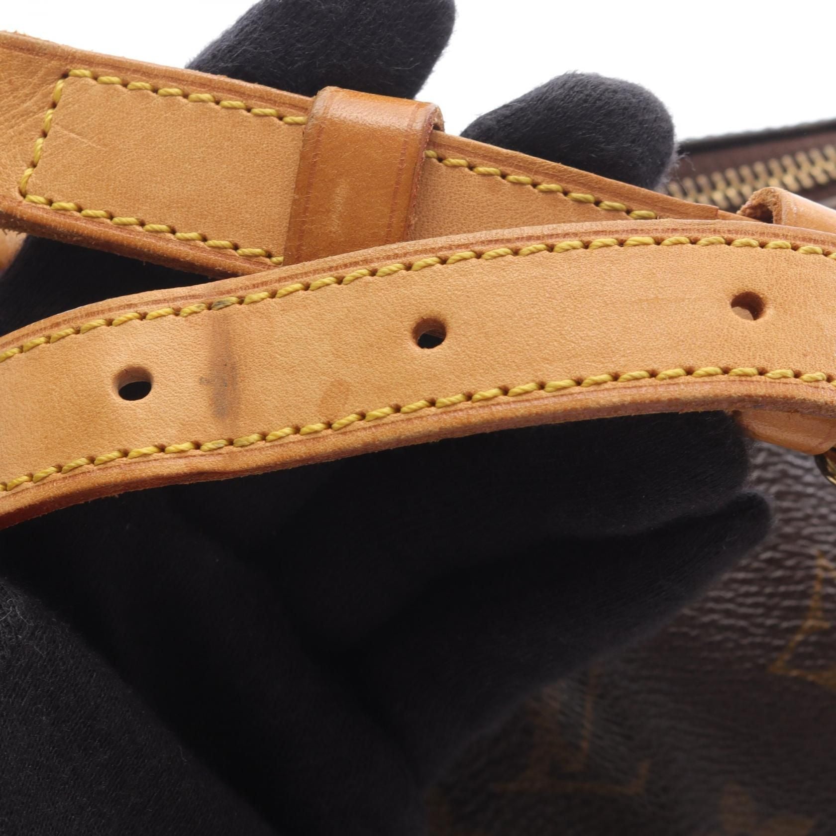 Louis Vuitton Boulogne 30, Monogram