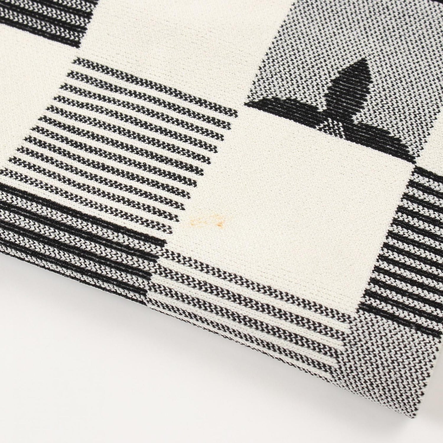 Louis Vuitton Pop Monogram Damier Gres White Black Gray Skirt