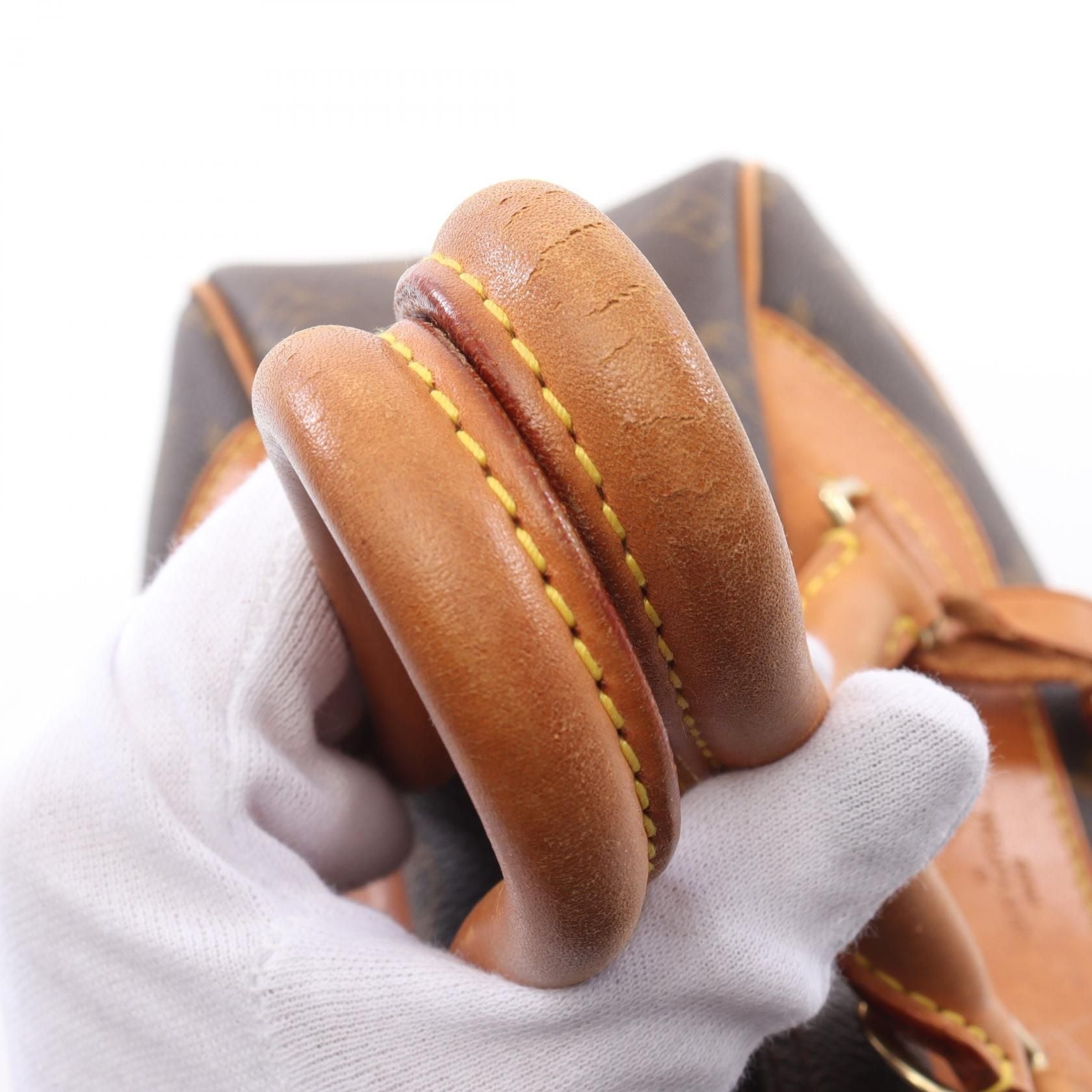 Louis Vuitton Deauville, Monogram