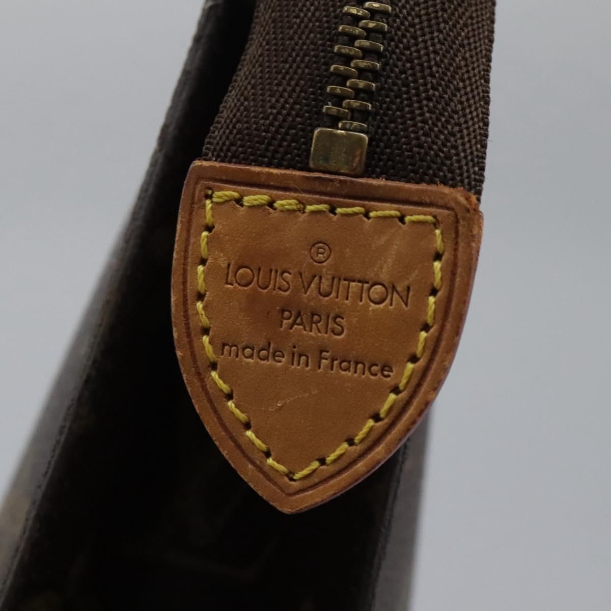 Louis Vuitton Monogram Poche Toilette 26 Pouch M 47542 Lv Auth