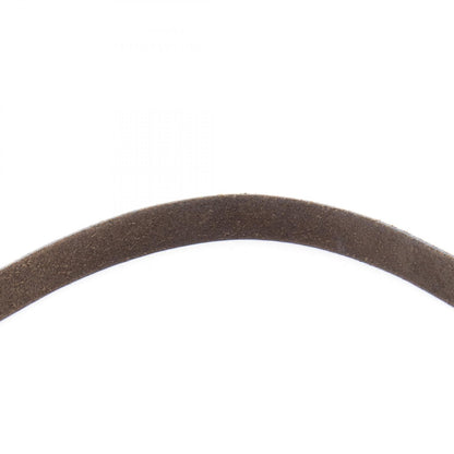 Fendi Zucchino Handbag Navy Gray Canvas 16464