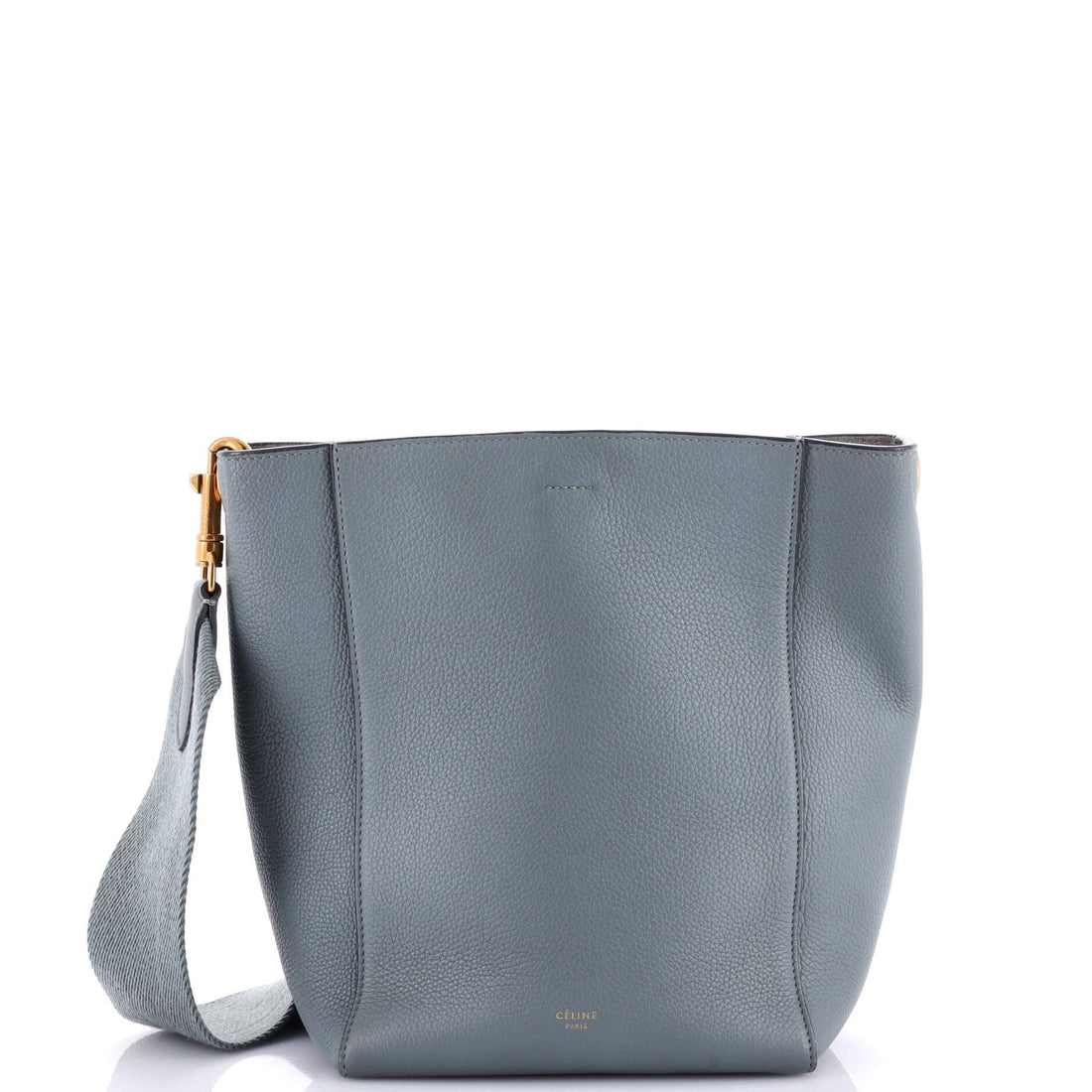 Celine Sangle Seau Bag Calfskin Small