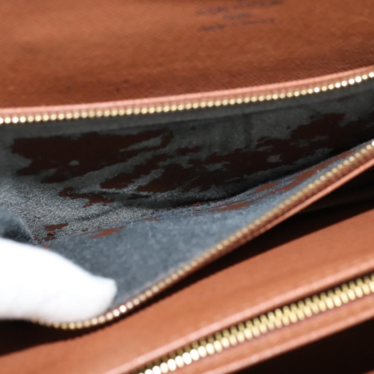 Louis Vuitton Monogram Kurcell Shoulder Bag M 51375 Lv Auth