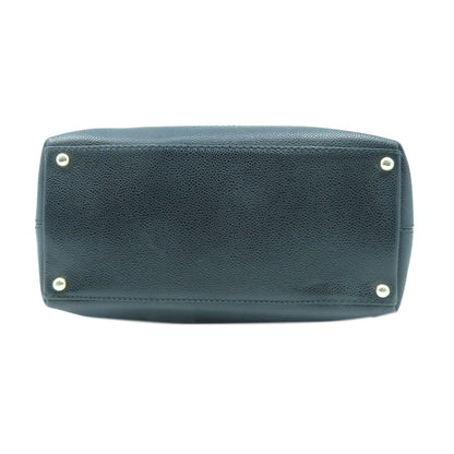 Chanel Black Leather Shoulder Bag Golden Shoulder Back Bag Black Shoulder Bag Calfs