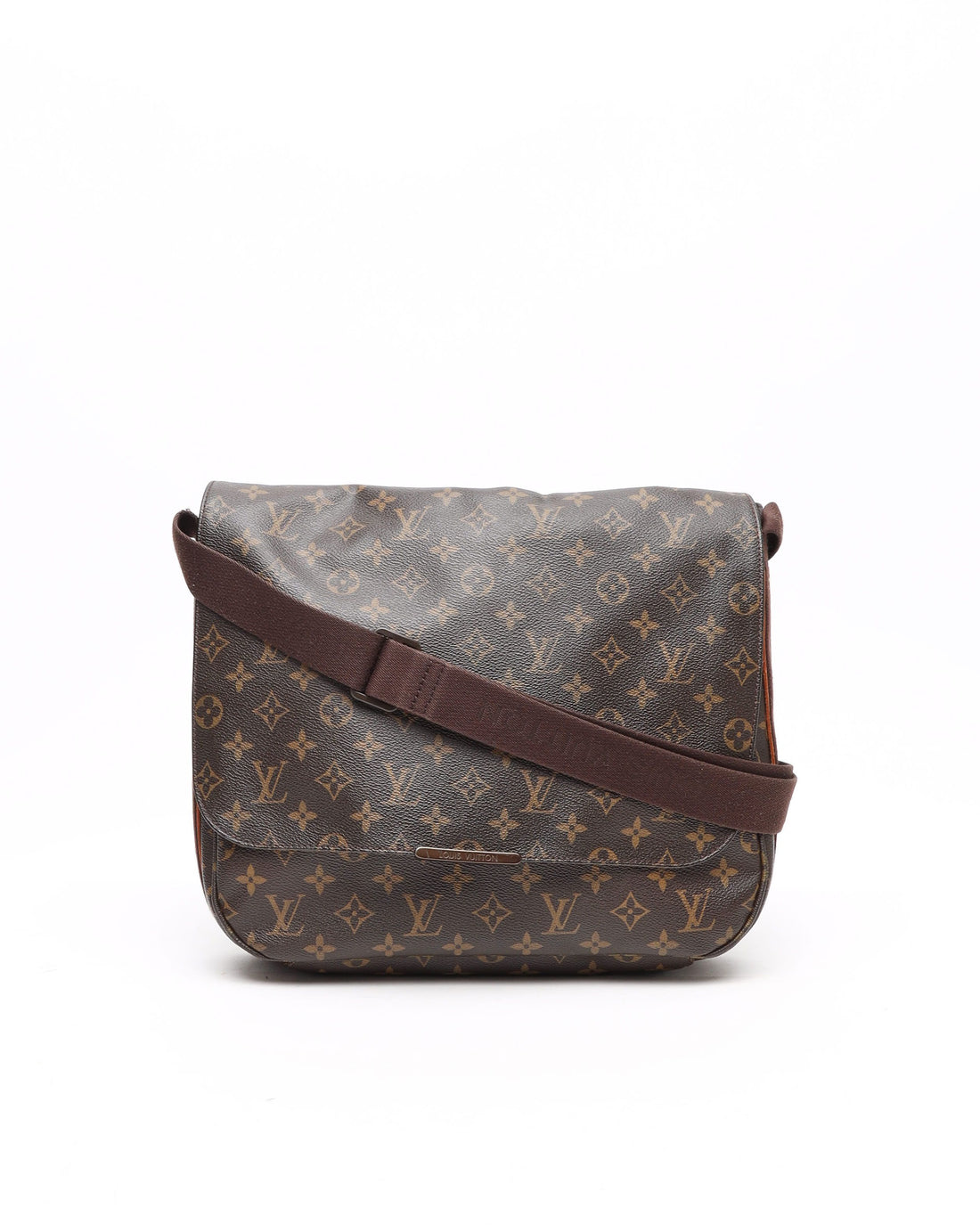 Louis Vuitton Monogram Abbesses Messenger Bag